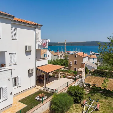 Apartman Mirna Nerezine