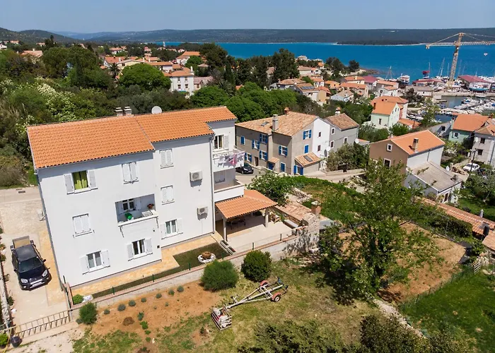 Apartamento Mirna *