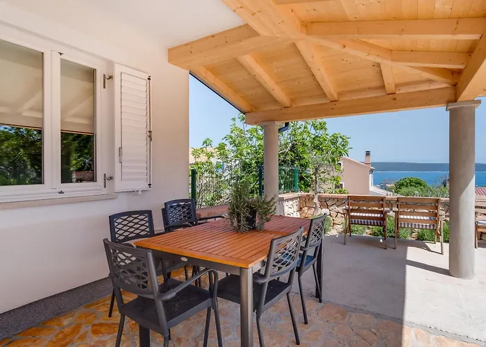 Appartamento Mirna Nerezine