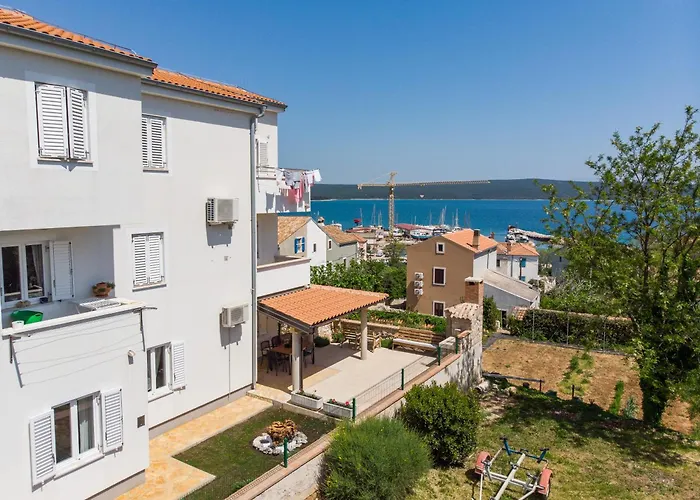 Apartamento Mirna Nerezine