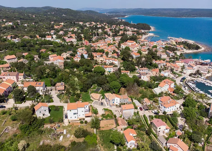 Mirna Apartament Nerezine