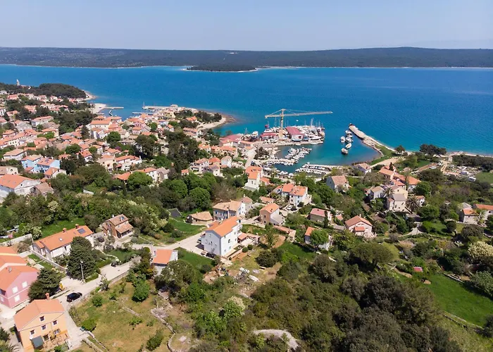 Mirna Apartament Nerezine