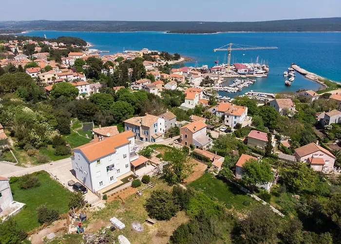 Apartament Mirna Nerezine